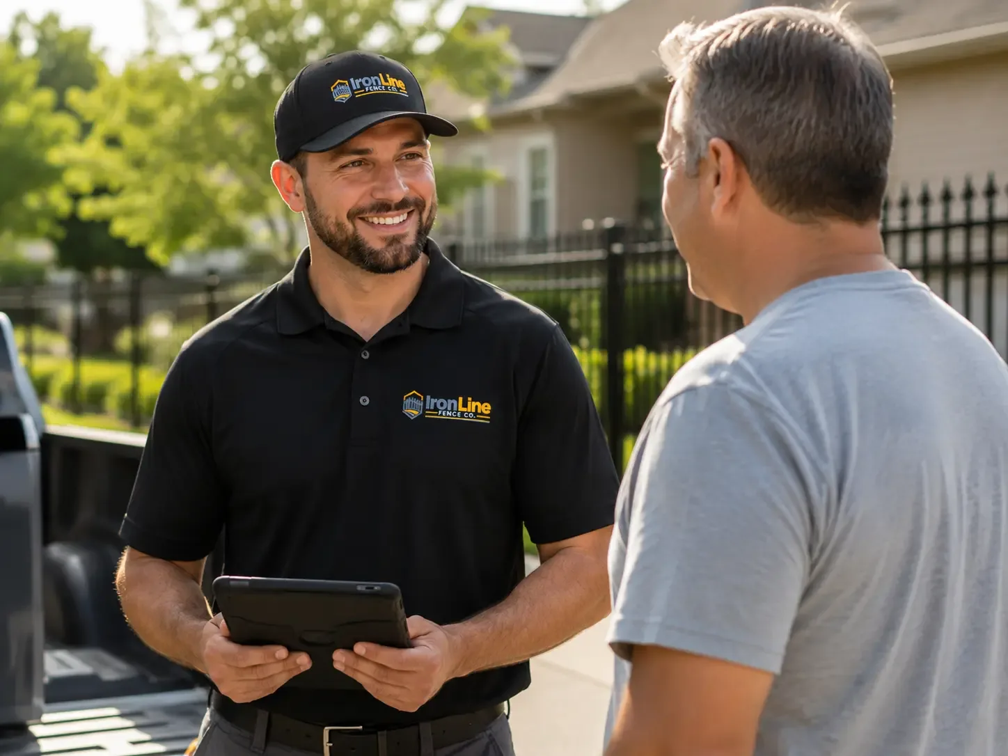 Metal Fence Installation Edgewater, MD FAQs